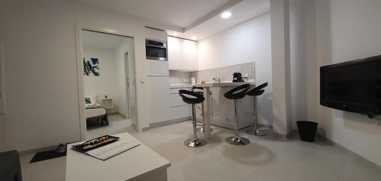 Ecosmart Living Apartment Granada Exterior photo