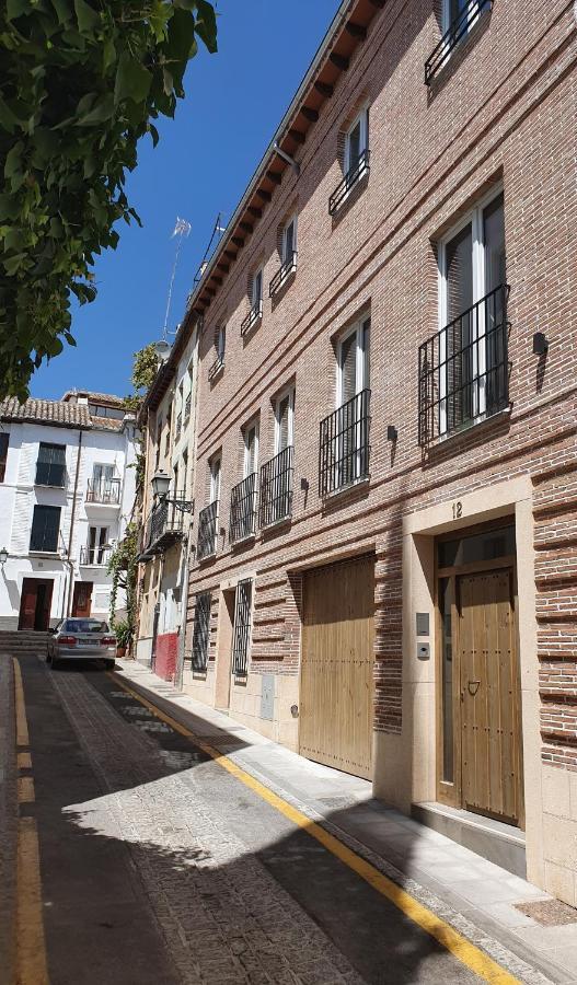 Ecosmart Living Apartment Granada Exterior photo